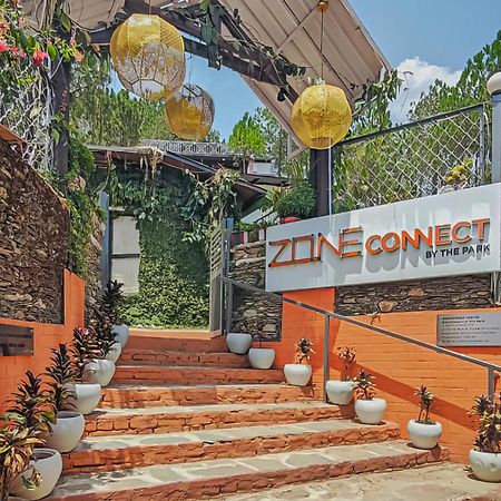 Zone Connect By The Park, Lansdowne Hotel Luaran gambar