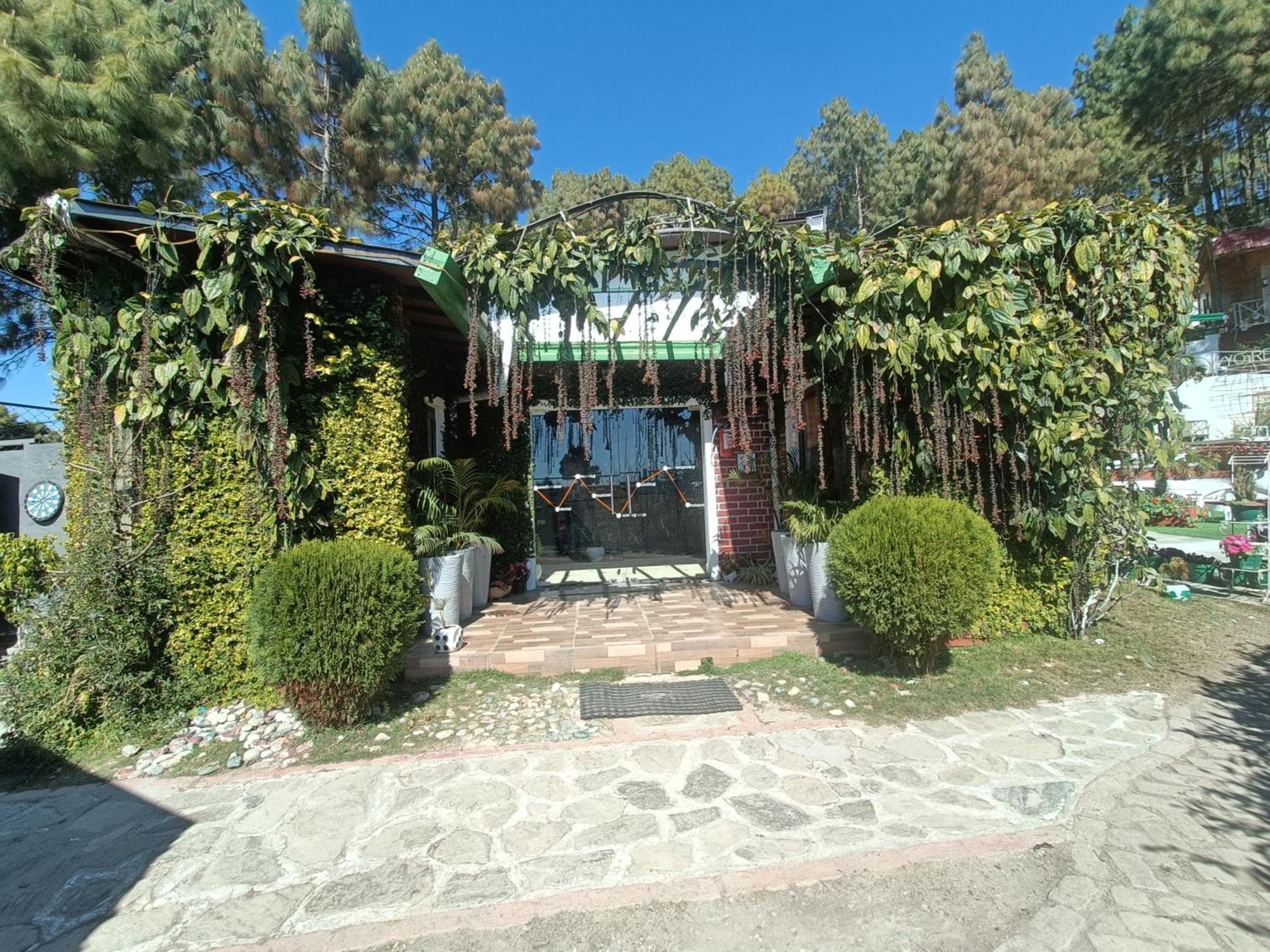 Zone Connect By The Park, Lansdowne Hotel Luaran gambar