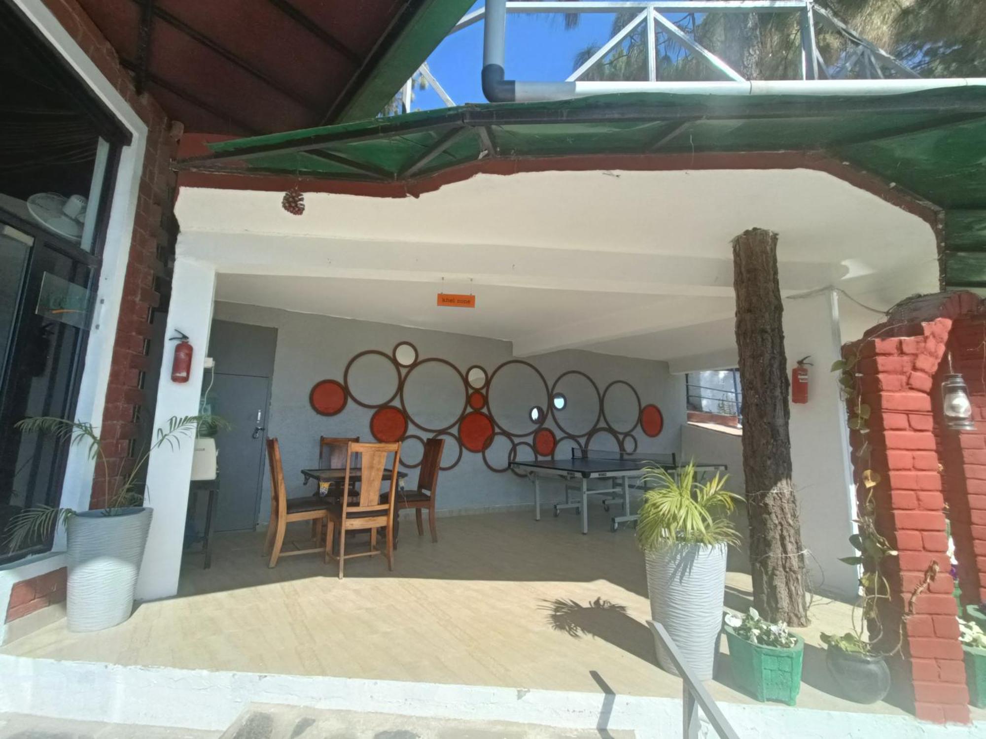 Zone Connect By The Park, Lansdowne Hotel Luaran gambar