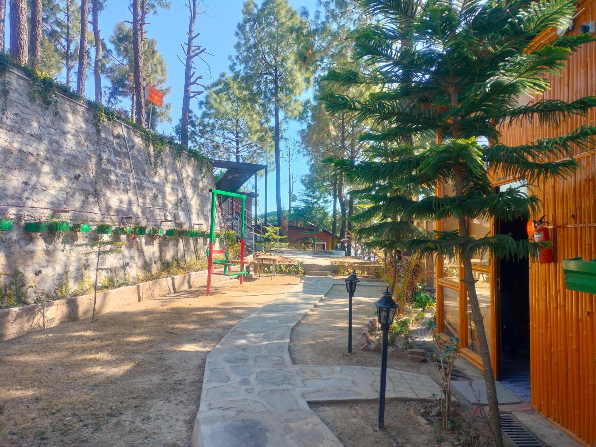 Zone Connect By The Park, Lansdowne Hotel Luaran gambar