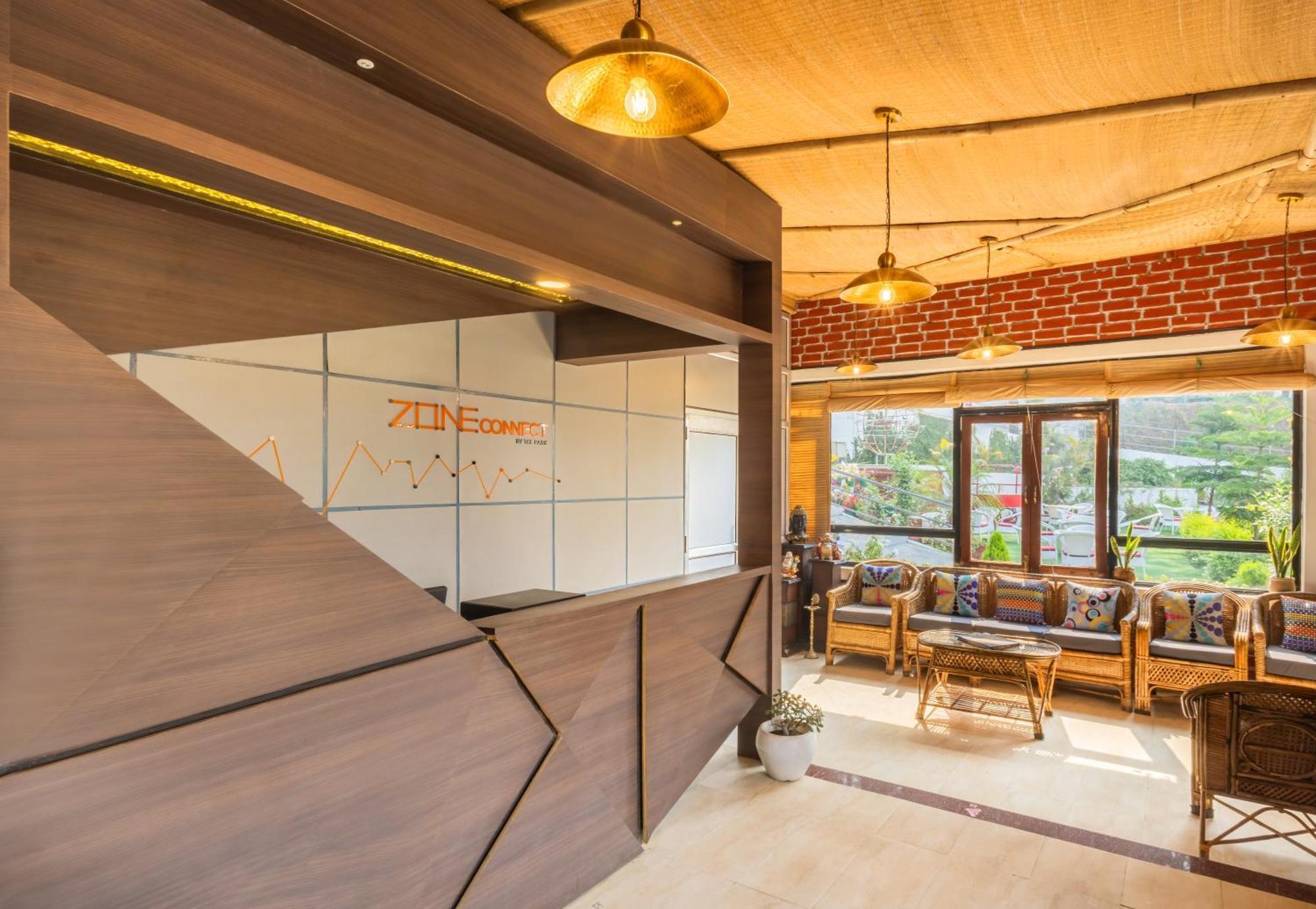 Zone Connect By The Park, Lansdowne Hotel Luaran gambar