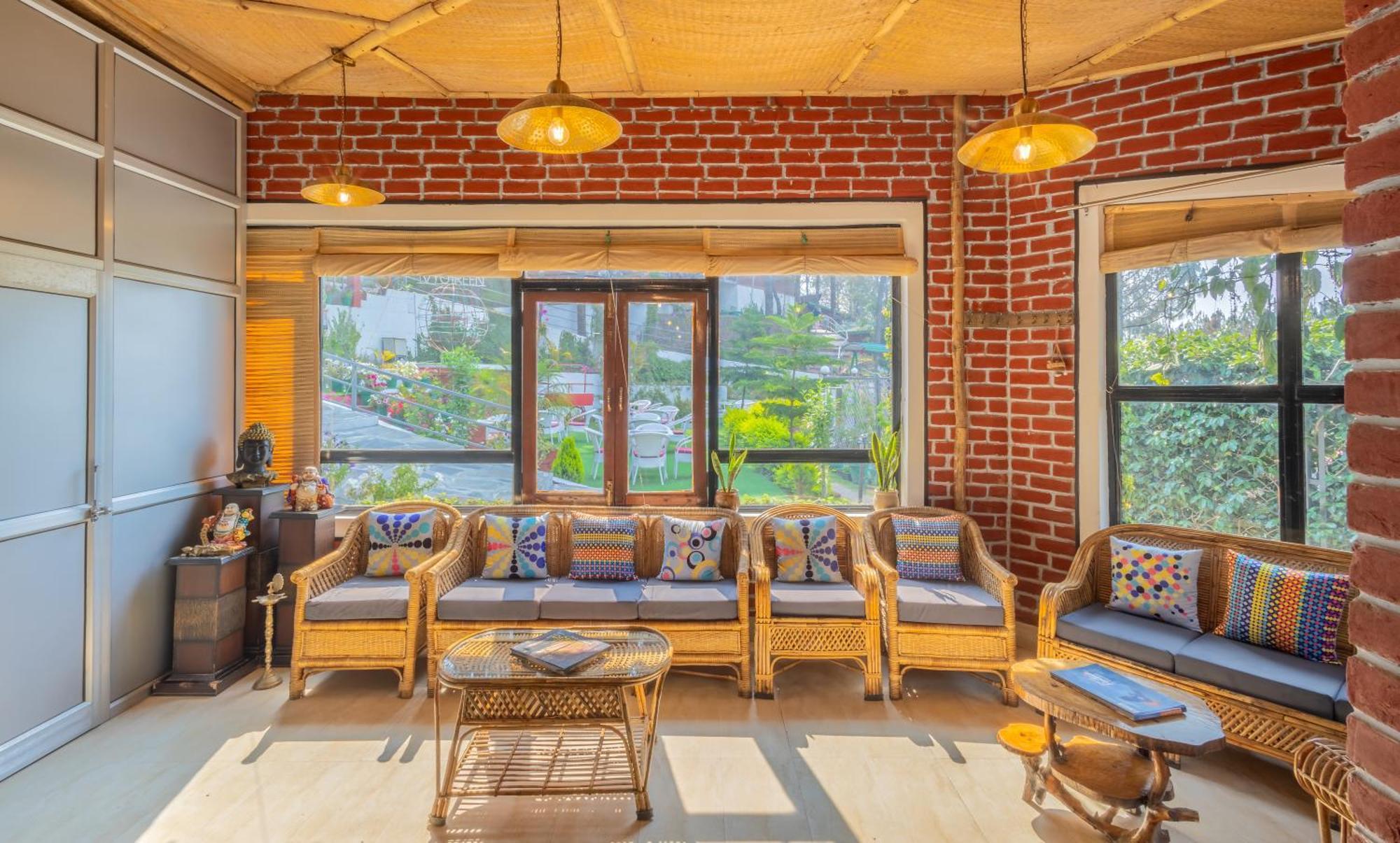Zone Connect By The Park, Lansdowne Hotel Luaran gambar