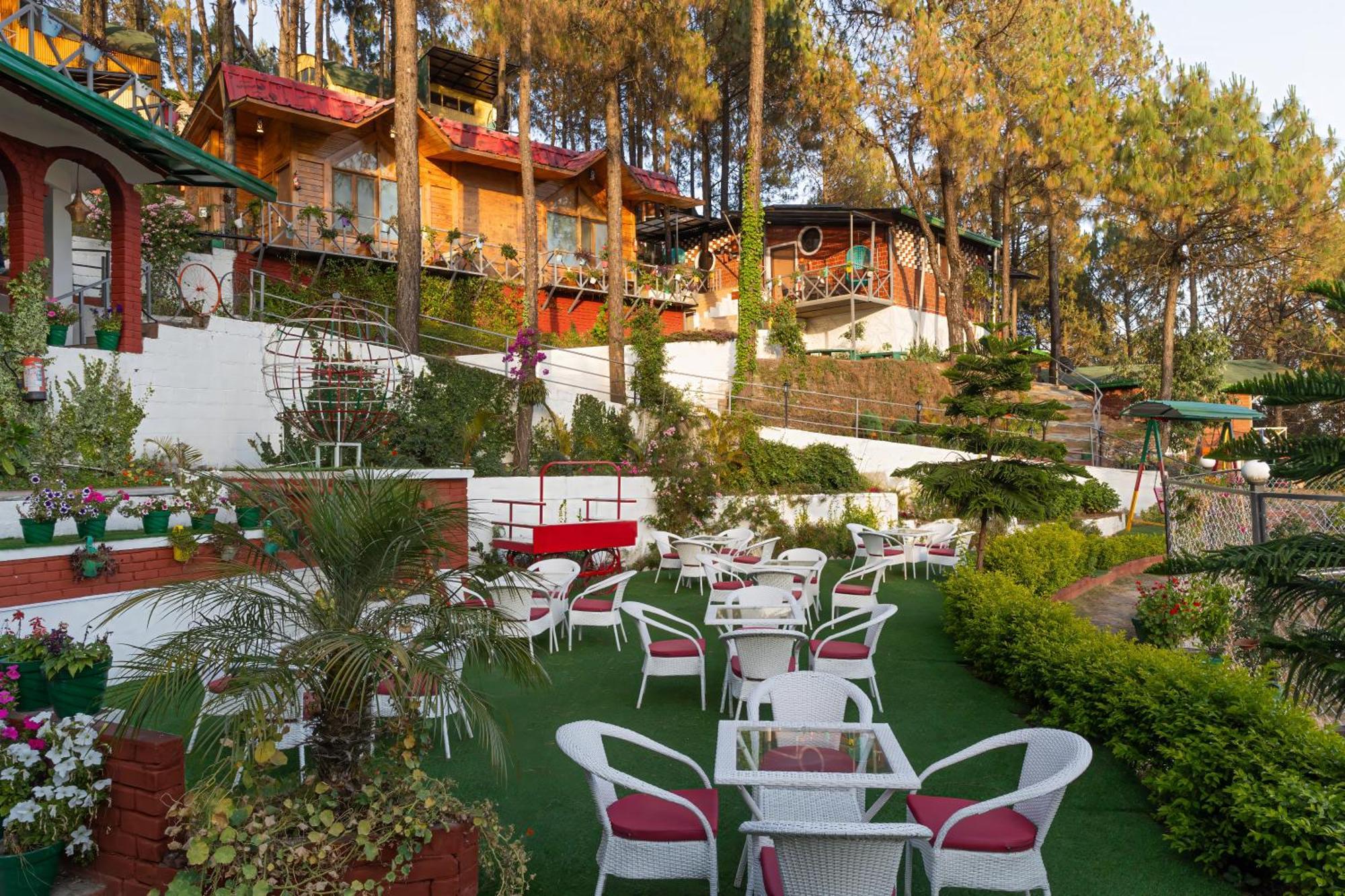 Zone Connect By The Park, Lansdowne Hotel Luaran gambar