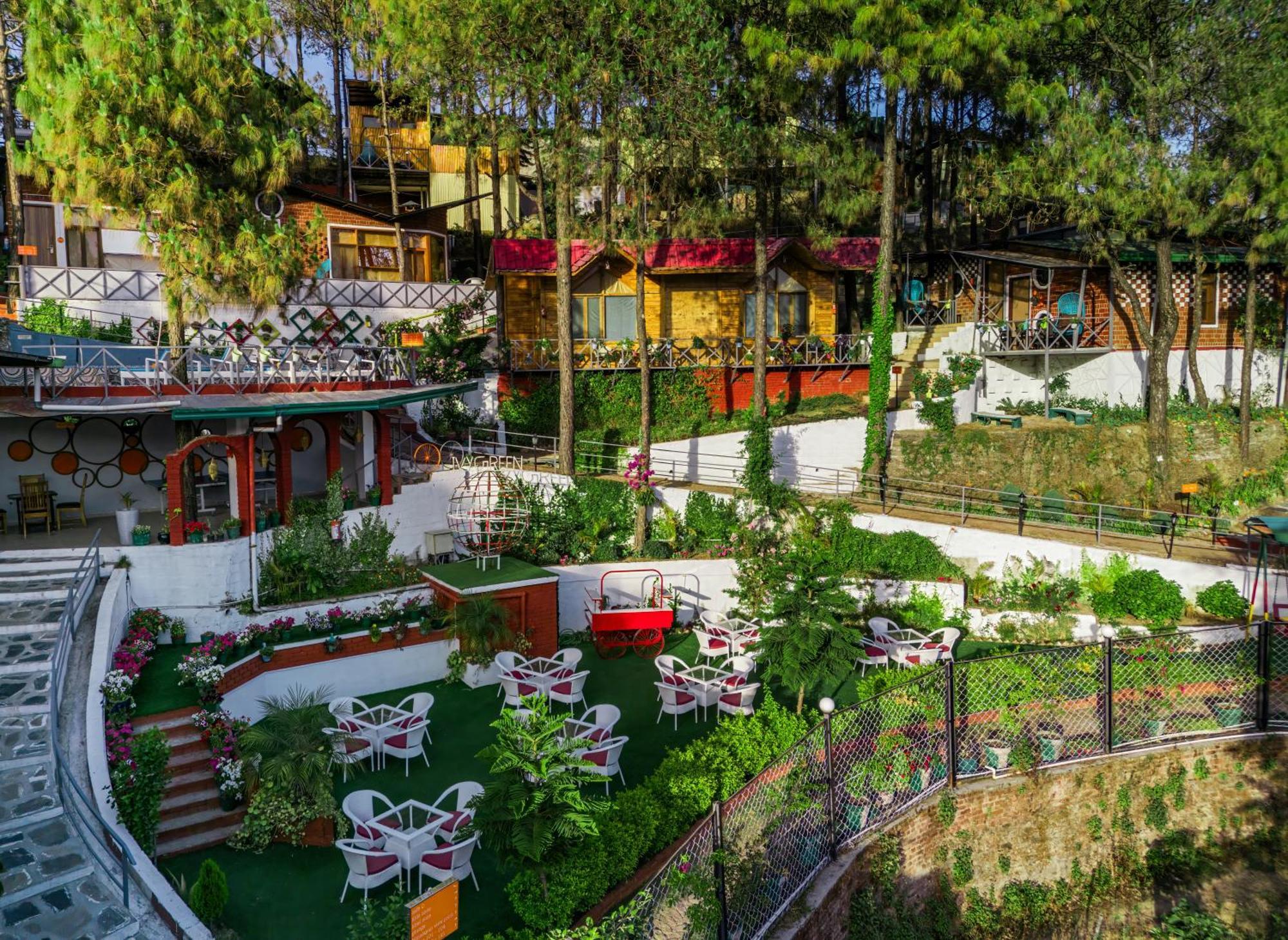 Zone Connect By The Park, Lansdowne Hotel Luaran gambar