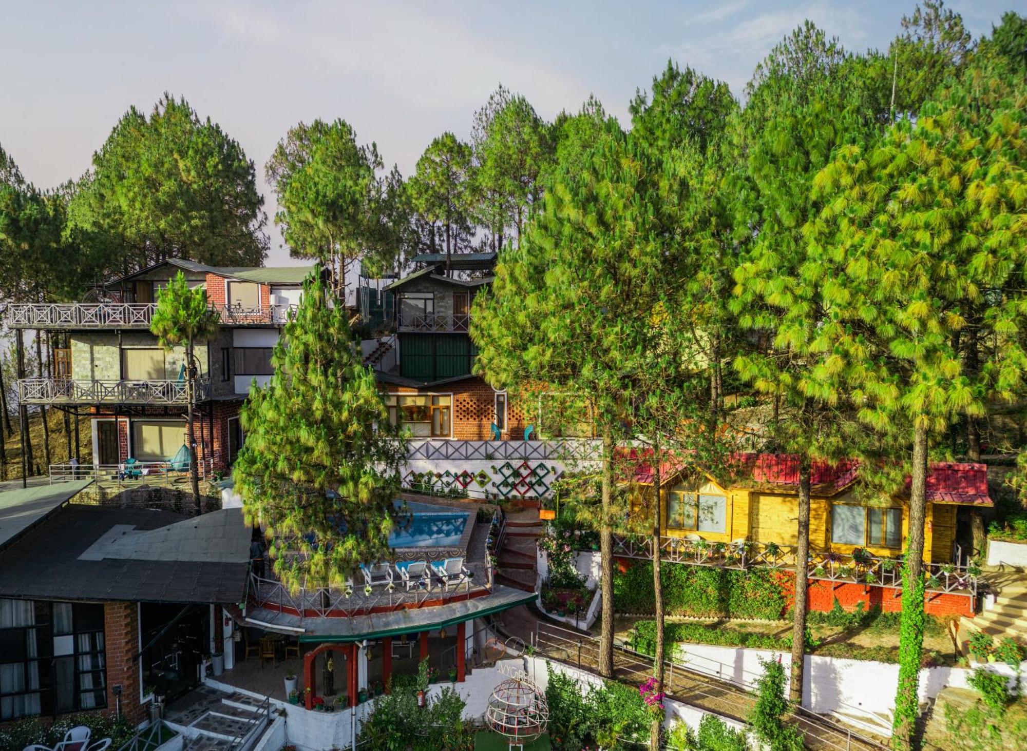 Zone Connect By The Park, Lansdowne Hotel Luaran gambar