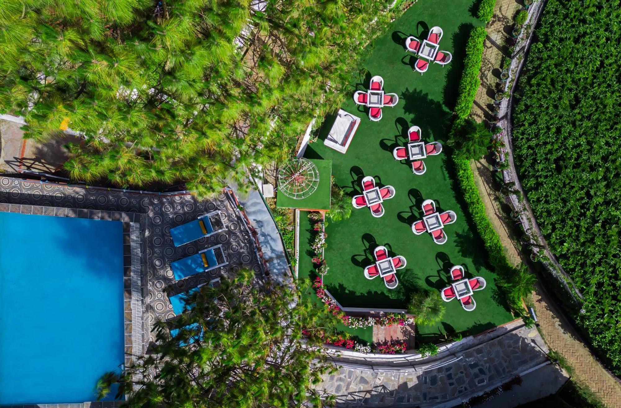 Zone Connect By The Park, Lansdowne Hotel Luaran gambar