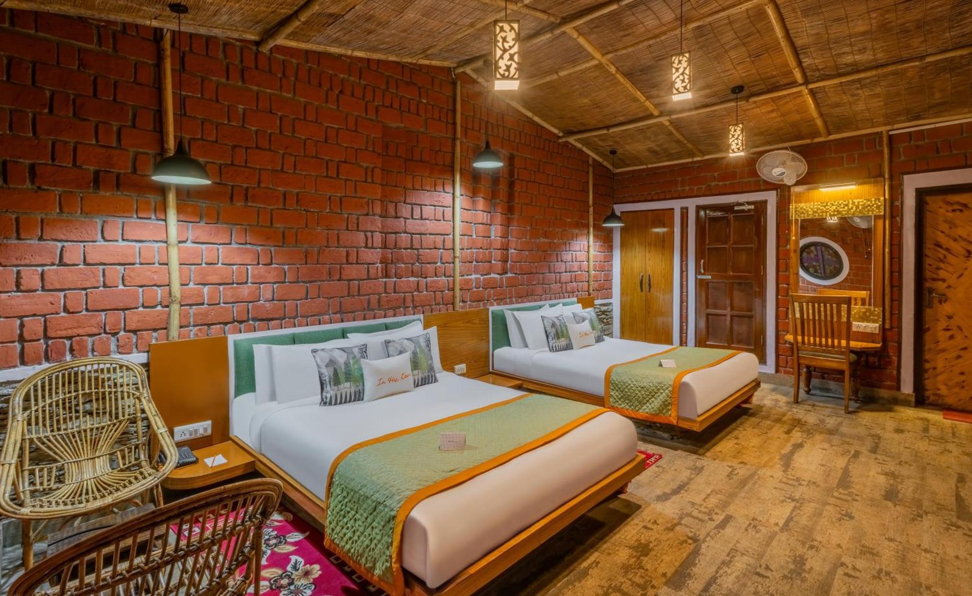 Zone Connect By The Park, Lansdowne Hotel Luaran gambar