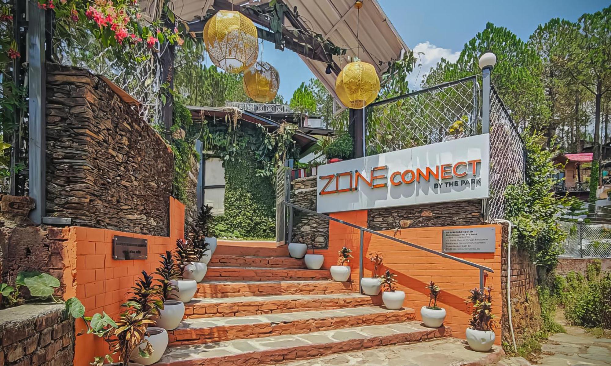 Zone Connect By The Park, Lansdowne Hotel Luaran gambar